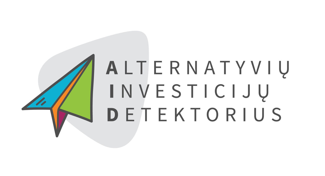 alternatyvių investicijų detektorius